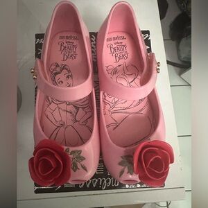 Mini Melissa Belle Shoes